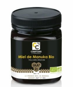 Miel de Manuka IAA® 2+, 250 g